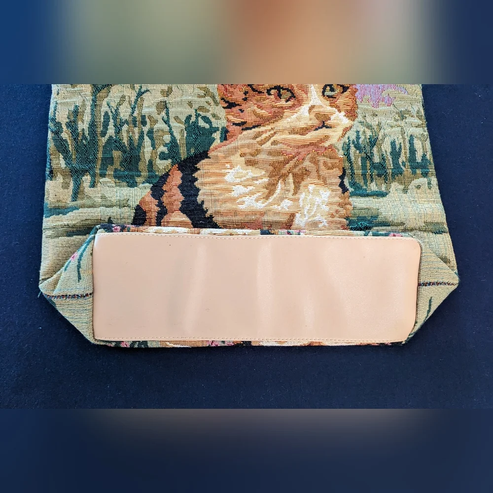 Large Cat Tote